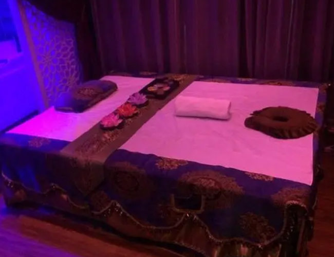 上海静安Xinxi养生会馆养生会馆桑拿馆环境展示一